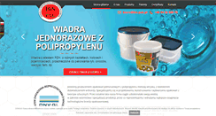 Desktop Screenshot of bis-pak.pl